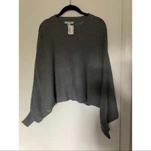 Boutique Cropped Sweater